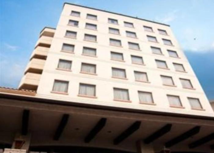 Shimabara Station Hotel