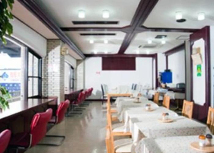 Shimabara Station Hotel