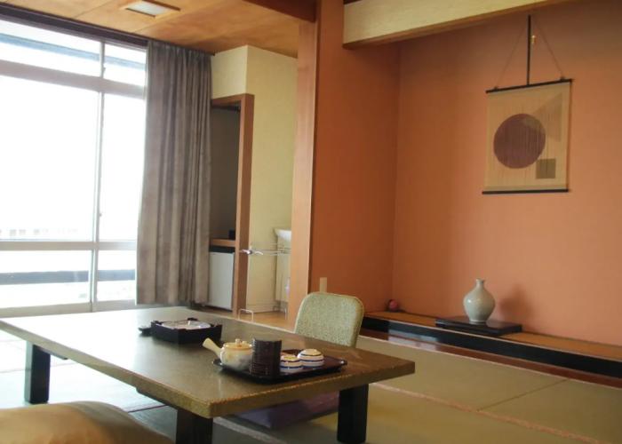 Shimabara Onsen Ryokan Kaibouso