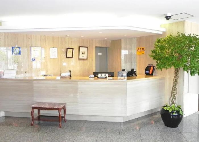 Hotel Hakusan