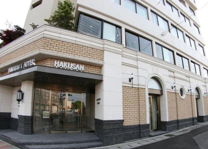 Hotel Hakusan