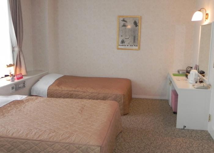 Hotel Hakusan