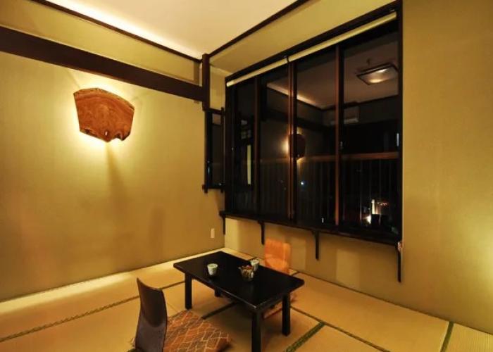 Ryokan Tsurusou