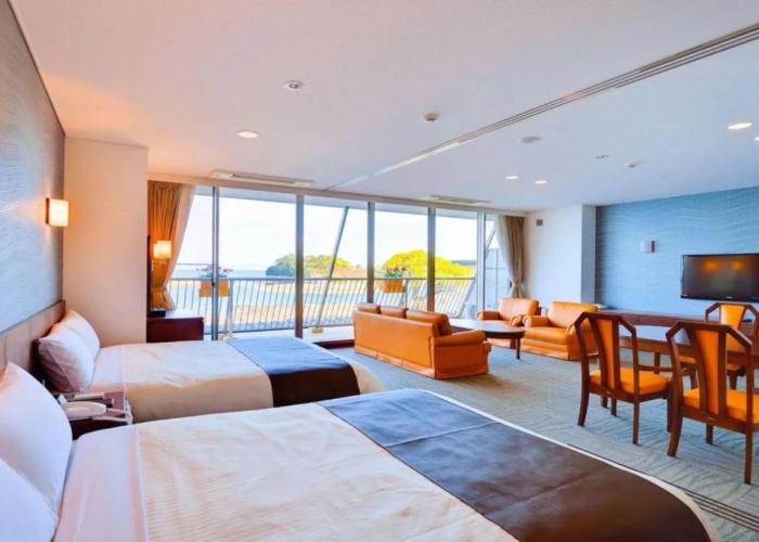 Hotel Seaside Shimabara