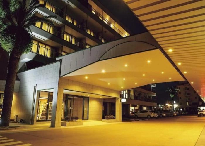 Hotel Seaside Shimabara