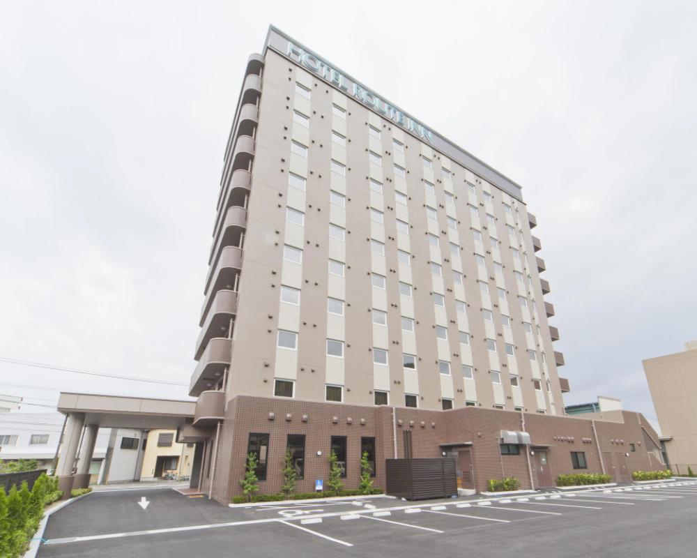 Hotel Route-Inn Saiki Ekimae