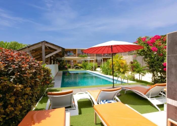 Reef Beach Resort