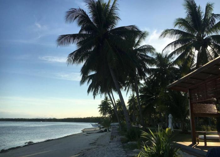 Sandy Feet Siargao