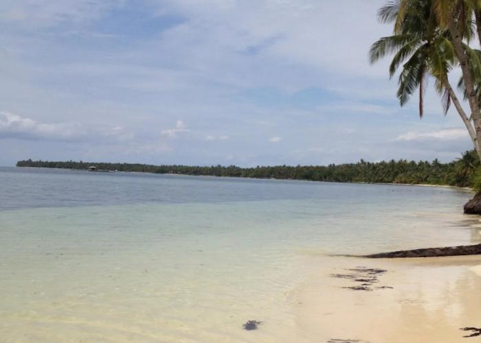 Sandy Feet Siargao