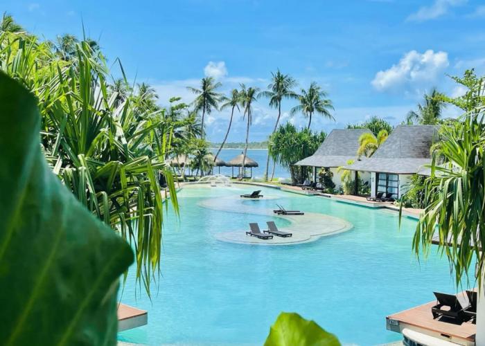 Siargao Bleu Resort And Spa