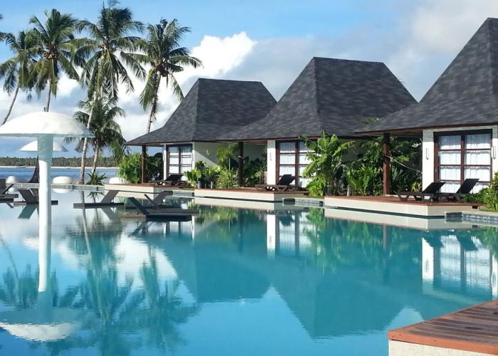 Siargao Bleu Resort And Spa