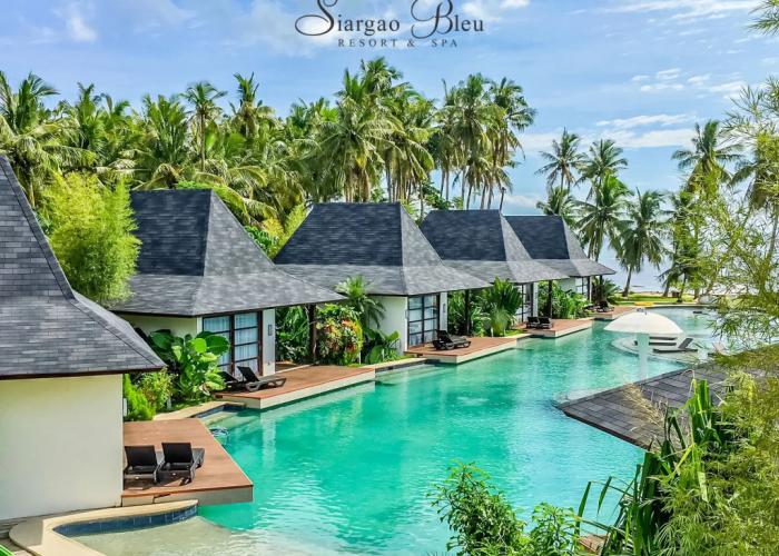 Siargao Bleu Resort And Spa