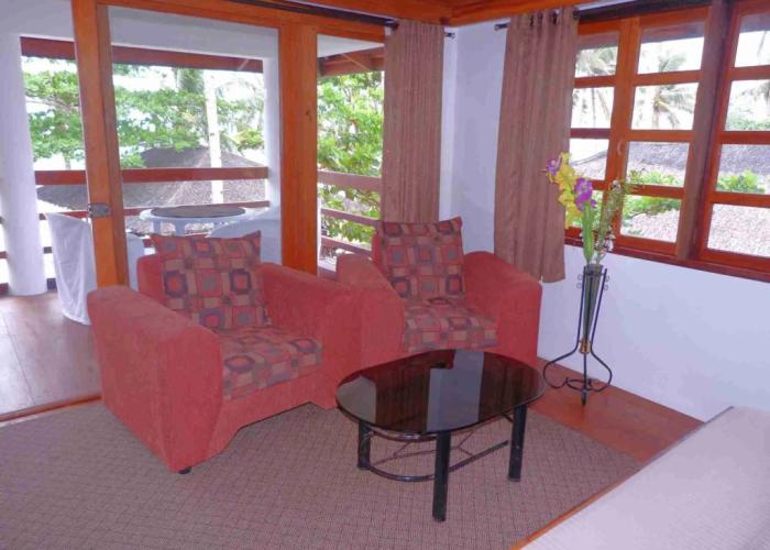 Romantic Beach Villas Siargao Island