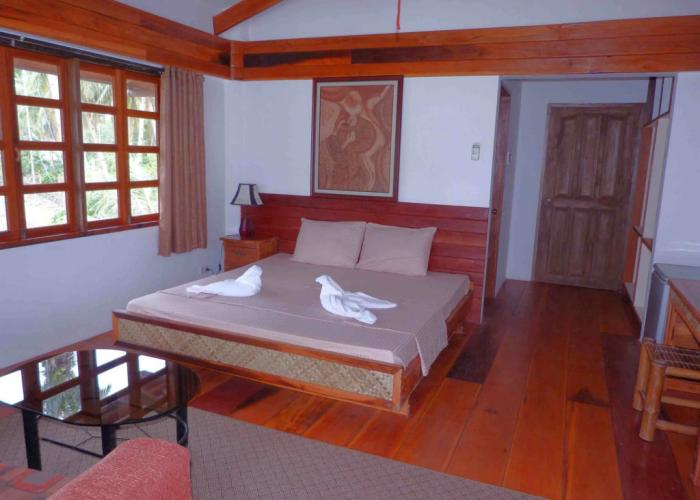 Romantic Beach Villas Siargao Island