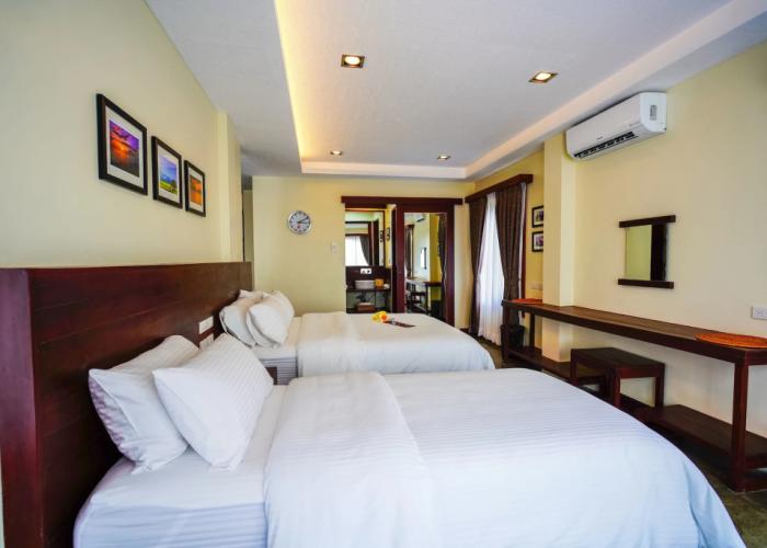 Retreat Siargao Resort