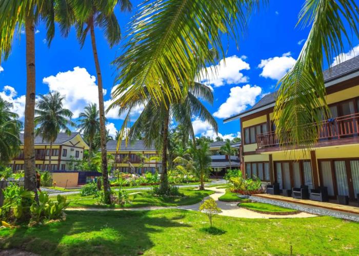 Retreat Siargao Resort