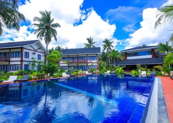 Retreat Siargao Resort