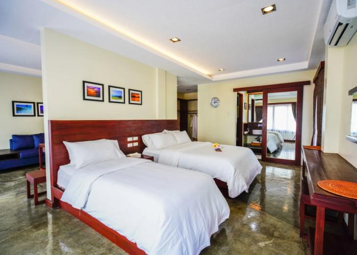 Retreat Siargao Resort