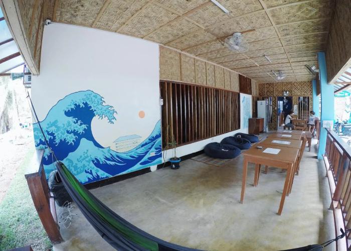 Tres Islas Hostel
