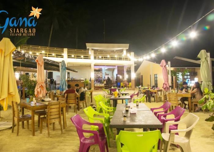 Gana Siargao Island Resort