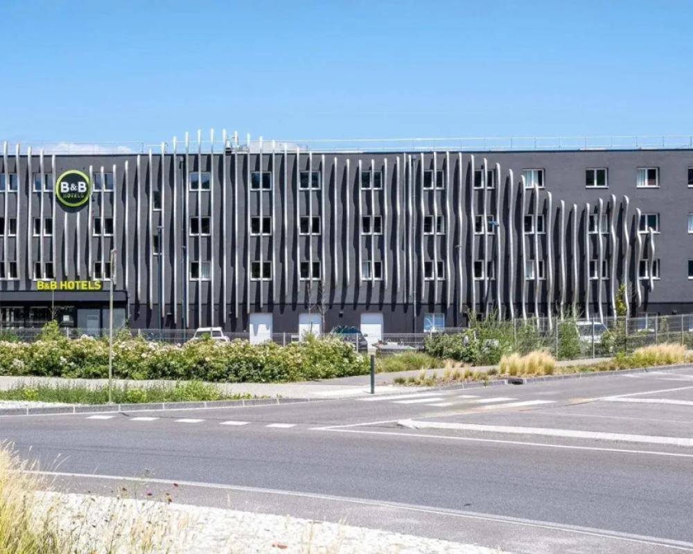 B&B HOTEL Evian Publier
