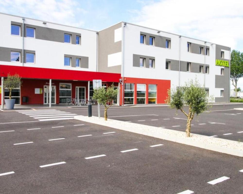 B&B HOTEL VALENCE TGV-Romans