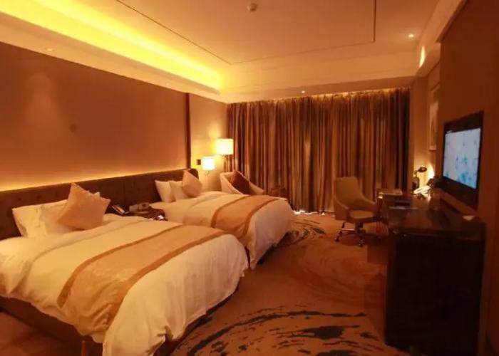 Howard Johnson Tianyu Plaza Yingtan