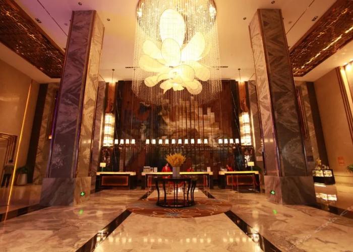 Howard Johnson Tianyu Plaza Yingtan