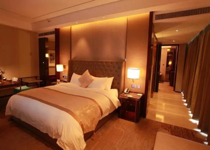 Howard Johnson Tianyu Plaza Yingtan