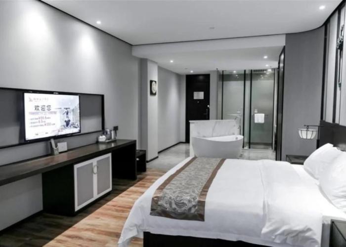 GreenTree Eastern Yingtan City Guixi Municipal Government Hotel