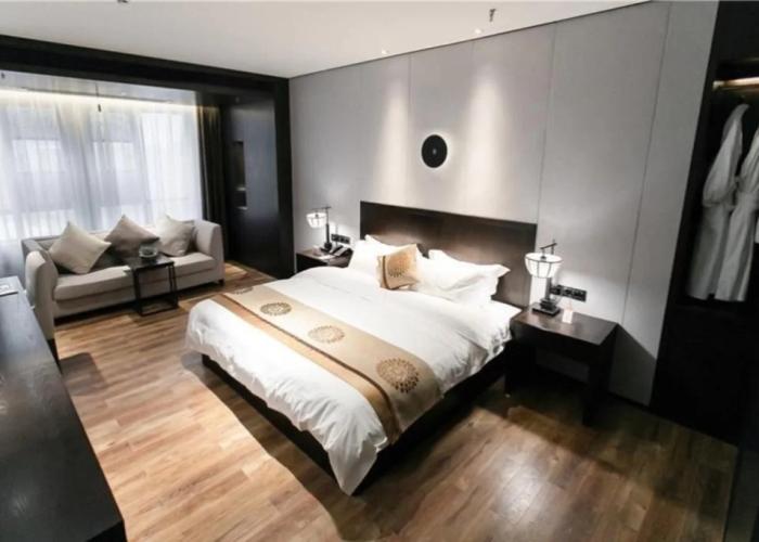 GreenTree Eastern Yingtan City Guixi Municipal Government Hotel