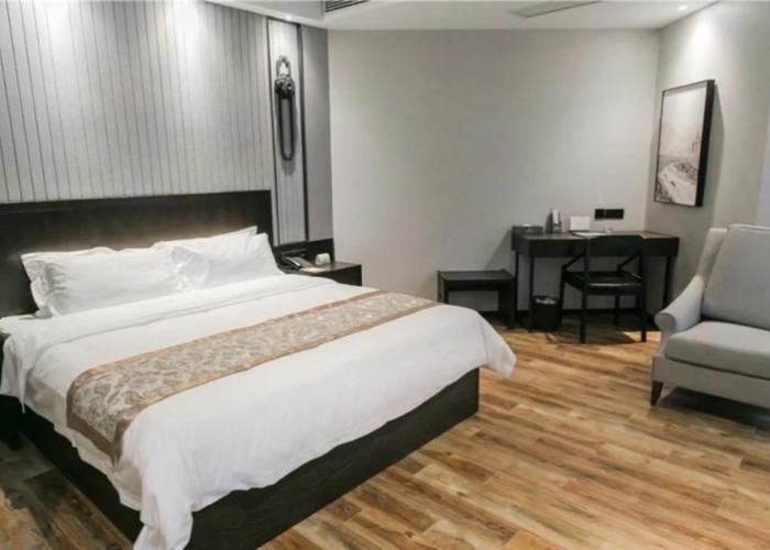 GreenTree Eastern Yingtan City Guixi Municipal Government Hotel