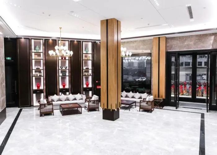 GreenTree Eastern Yingtan City Guixi Municipal Government Hotel