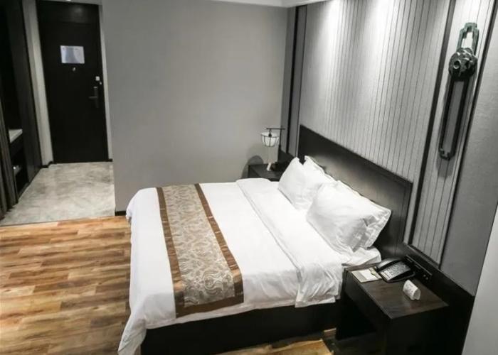 GreenTree Eastern Yingtan City Guixi Municipal Government Hotel