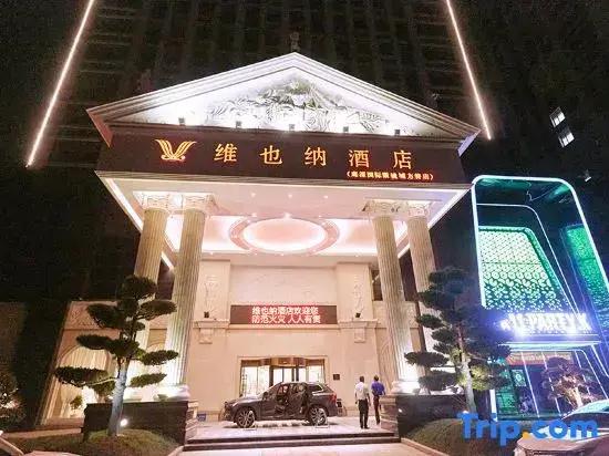 Vienna Hotel (Yingtan International Optical City Fangte Store)