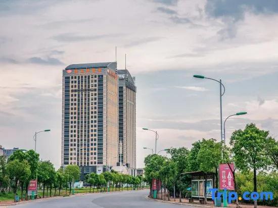Vienna Hotel (Yingtan International Optical City Fangte Store)