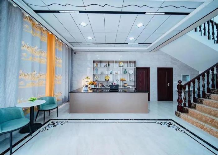Longhushan Hanxiangju Homestay