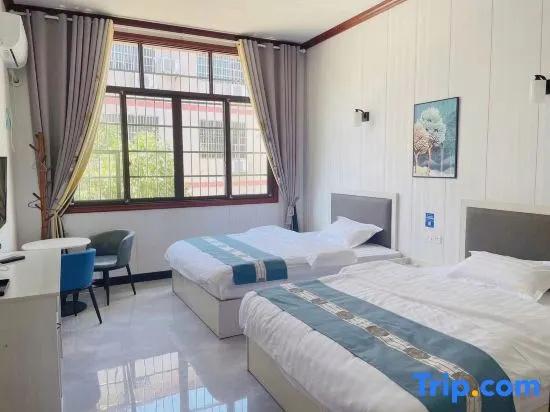 Longhushan Hanxiangju Homestay