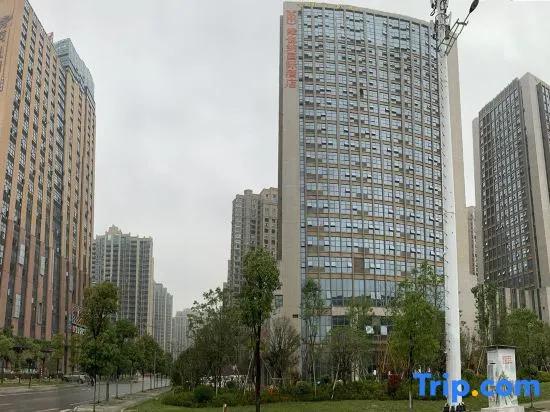 Yingtan Manshiba Apartment (Guoxi Building Branch)