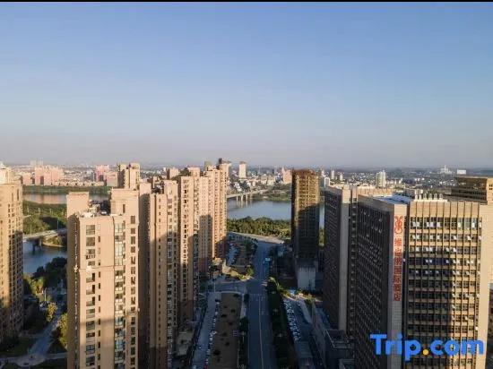 Yingtan Manshiba Apartment (Guoxi Building Branch)