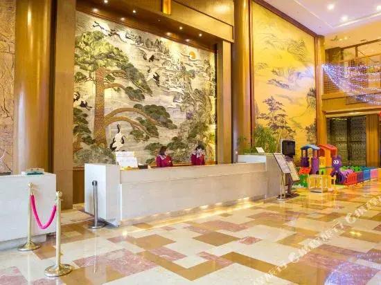 Holiday Inn Hongxigu Hot Springs, Gaizhou, Yingkou