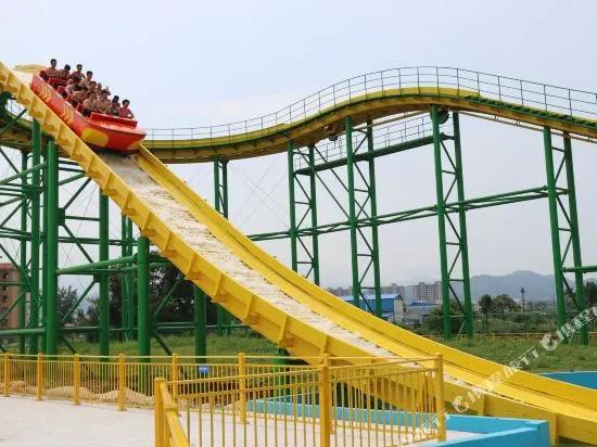 Holiday Inn Hongxigu Hot Springs, Gaizhou, Yingkou