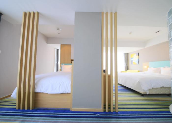 Holiday Inn Express Yingkou Onelong Plaza by IHG