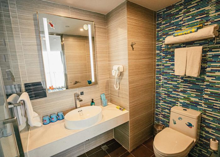 Holiday Inn Express Yingkou Onelong Plaza by IHG