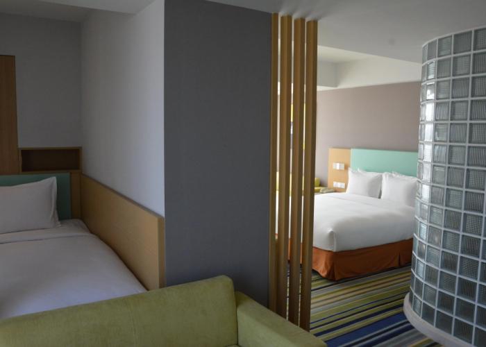 Holiday Inn Express Yingkou Onelong Plaza by IHG