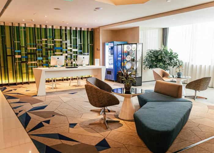 Holiday Inn Express Yingkou Onelong Plaza by IHG