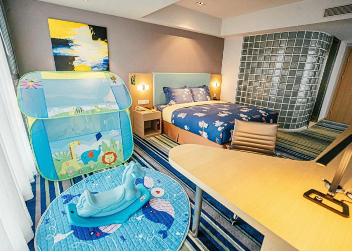 Holiday Inn Express Yingkou Onelong Plaza by IHG
