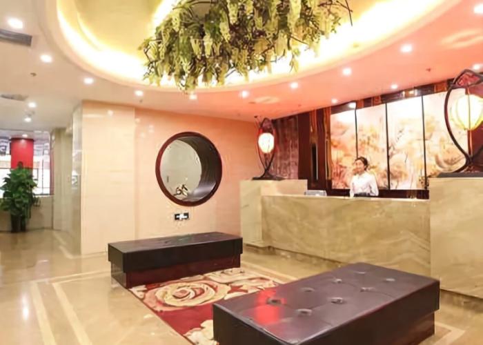 Gold Gulf Hotel
