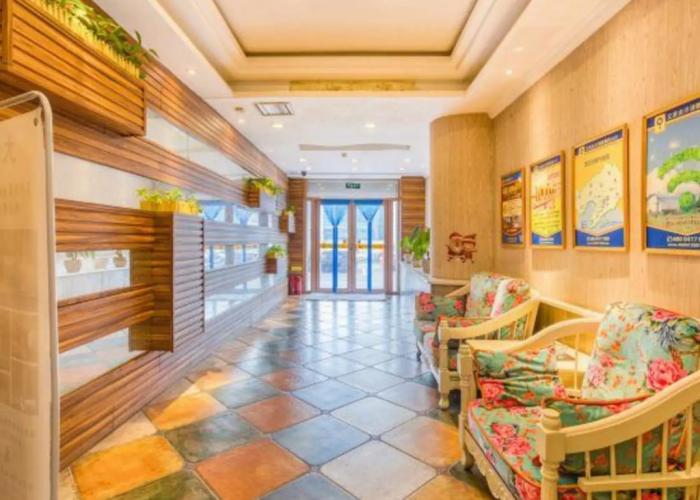 iju Chain Hotel (Yingkou Bus Station Branch)