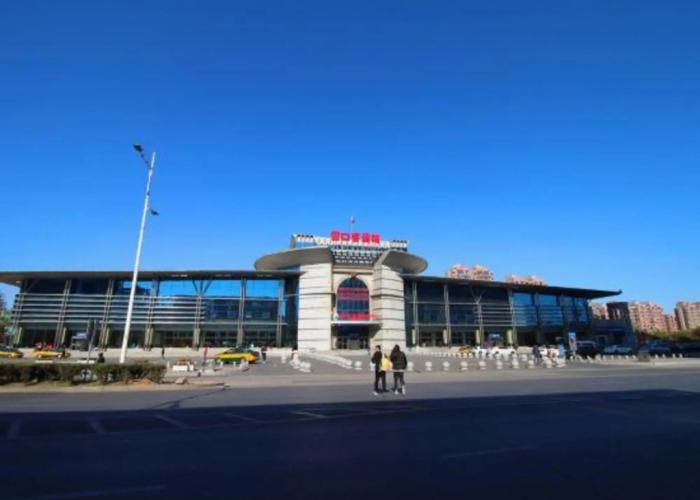 iju Chain Hotel (Yingkou Bus Station Branch)